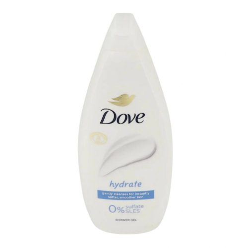 Dove tusfürdő 720 ml hydrate