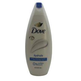 Dove tusfürdő 250 ml hydrate