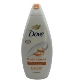 Dove tusfürdő 450 ml fruity nourish