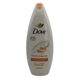 Dove tusfürdő 250 ml fruity nourish