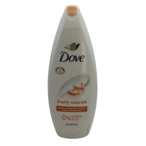 Dove tusfürdő 250 ml fruity nourish