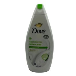 Dove tusfürdő 450 ml cucumber