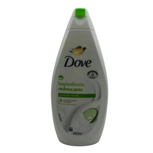 Dove tusfürdő 450 ml cucumber