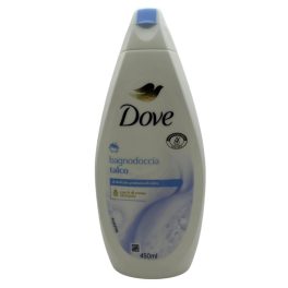 Dove tusfürdő 450 ml bagnodoccia talco