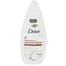 DOVE habfürdő 700ML NUTRIMENTO DELICATO