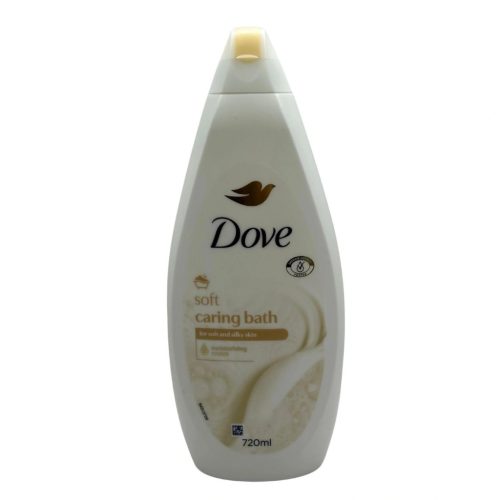 Dove habfürdő 720 ml soft