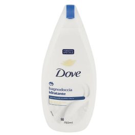 Dove habfürdő 700 ml bagnodoccia idratante