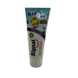 Signal fogkrém 75 ml junior gyümölcs