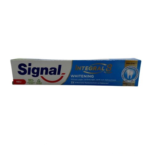 Signal fogkrém 75 ml blanqueador
