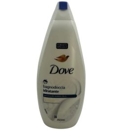 Dove tusfürdő 750 ml bagnodoccia