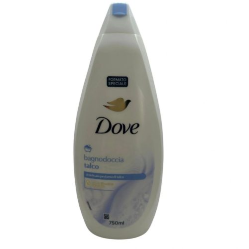 Dove habfürdő 750 ml  talco