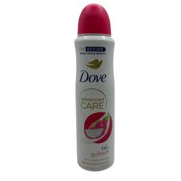 Dove dezodor 150 ml go fresh