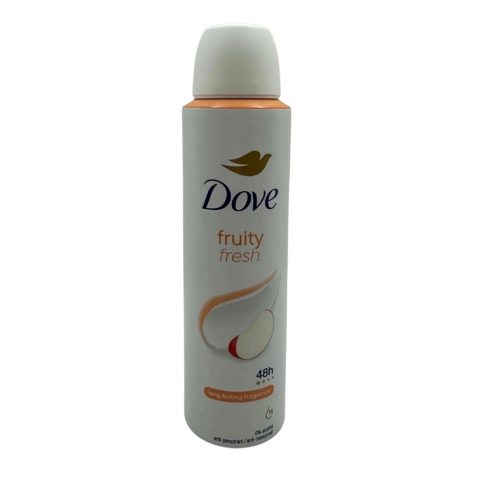 Dove dezodor 150 ml fruity fresh