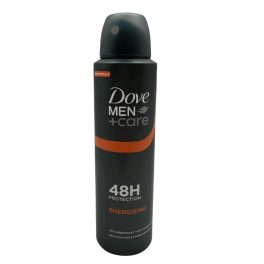 Dove dezodor 150 ml energising