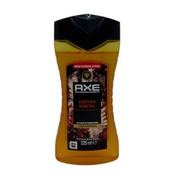 Axe tusfürdő 225 ml copper santal