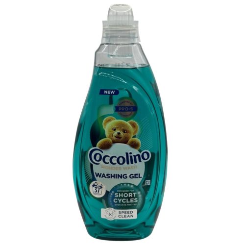 Coccolino Wonder Wash Mosógél 1,48 L Speed Clean