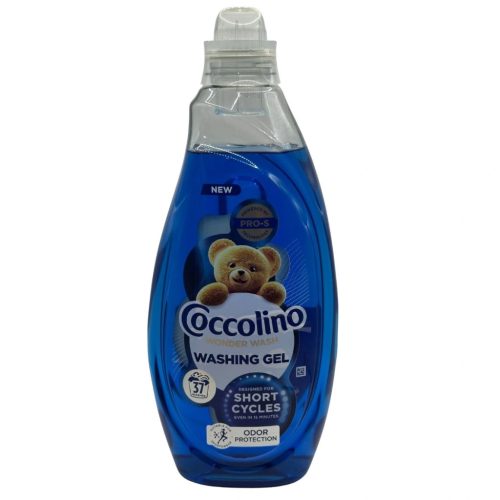 Coccolino Wonder wash mosógél 1,48 L Odor protection