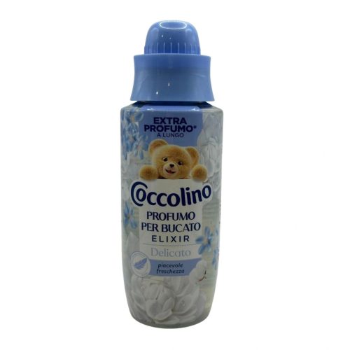 Coccolino öblítő elixír 342 ml Delicato