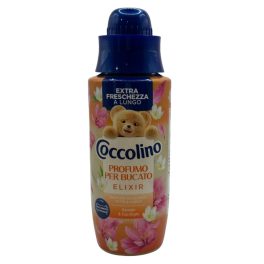 Coccolino öblítő elixír 342 ml Sandalo&Caprifog