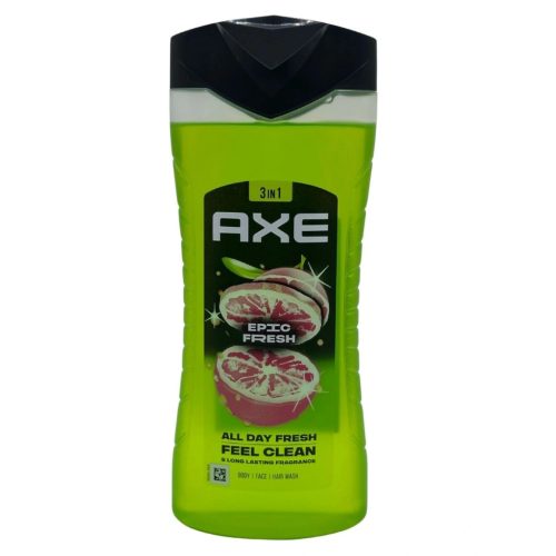 Axe tusfürdő 400 ml epic fresh