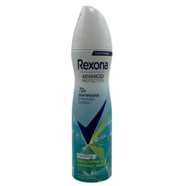 Rexona dezodor 150 ml eucalyptus&coconut water