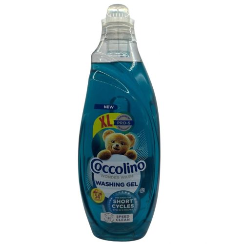 Coccolino folyékony mosószer 2,16 L speed clean