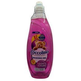 Coccolino folyékony mosószer 2,16 L ultra care