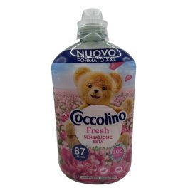 Coccolino öblítő 1827 ml sensazione seta