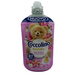 Coccolino öblítő 1827 ml fiori di triaré & frutti rossi