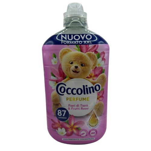 Coccolino öblítő 1827 ml fiori di triaré & frutti rossi