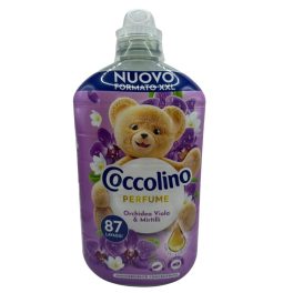 Coccolino öblítő1827 ml orchidea viola & mirtilli