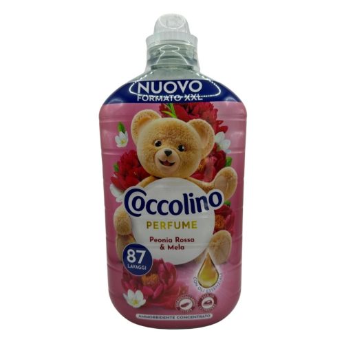 Coccolino öblítő1827 ml peonia rossa & mela