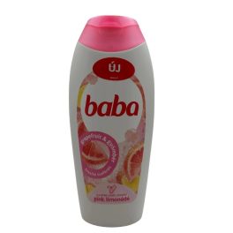 Baba tusfürdő 400 ml grapefruit&gyömbér