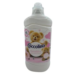 Coccolino öblítő 1403 ml sensitive romantic rose