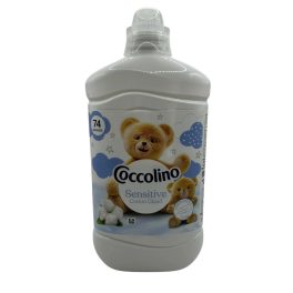 Coccolino öblítő 1702 ml sensitive cotton cloud