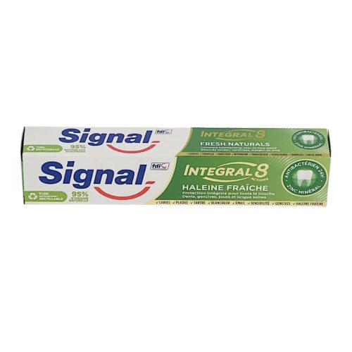 Signal fogkrém 75 ml Fresh Naturals