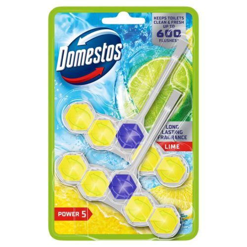 Domestos wc illatosító 2x50g Lime