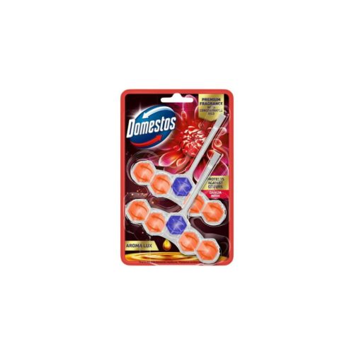 Domestos wc illatosító 2x50g dahlia wish