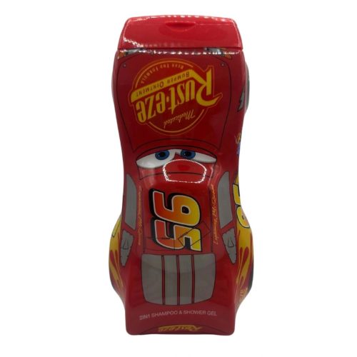 Disney tusfürdő&sampon 300ml verdák