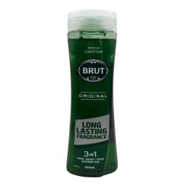 Brut tusfürdő 600 ml original