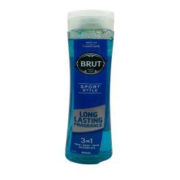 Brut tusfürdő 600 ml sport style