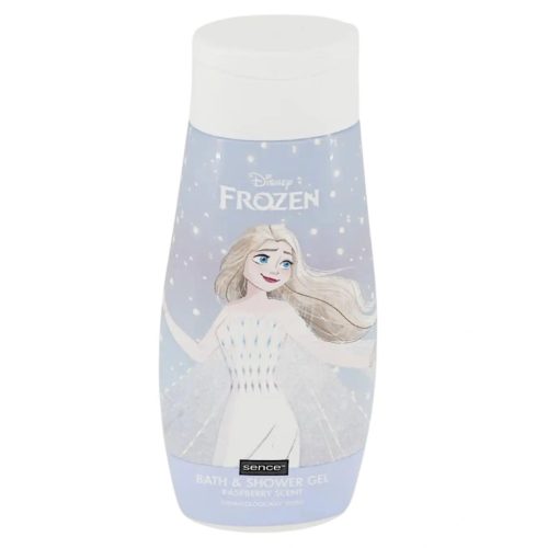 Disney Frozen gyerek tusfürdő 300ml Raspberry