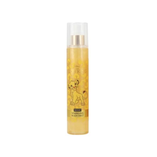 Disney lion king csillámos testpermet 250ml Simba