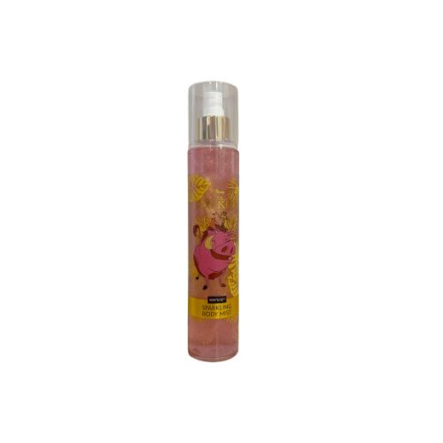 Disney lion king csillámos testpermet 250ml Timon és pumba