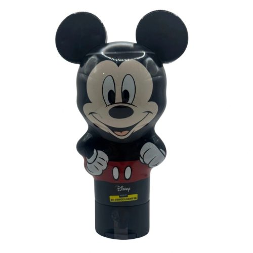 Disney tusfürdő&sampon 3D 300ml Mickey