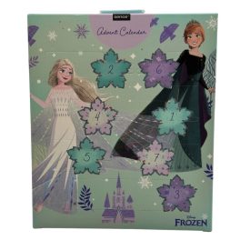 Disney Jégvarázs Adventi kalendárium 7 napos