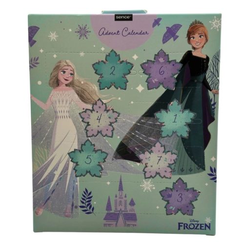 Disney Jégvarázs Adventi kalendárium 7 napos