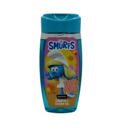 Hupikék Törpikék tusfürdő 210 ml easy peasy