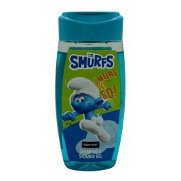 Hupikék Törpikék tusfürdő 210 ml smure we go