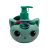 Gabby's dollhouse habfürdő 500 ml blueberry 2d cat